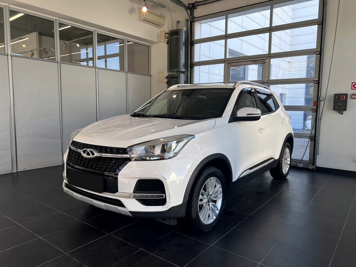 Chery Tiggo 4 I Рестайлинг, 2020 Фото №2