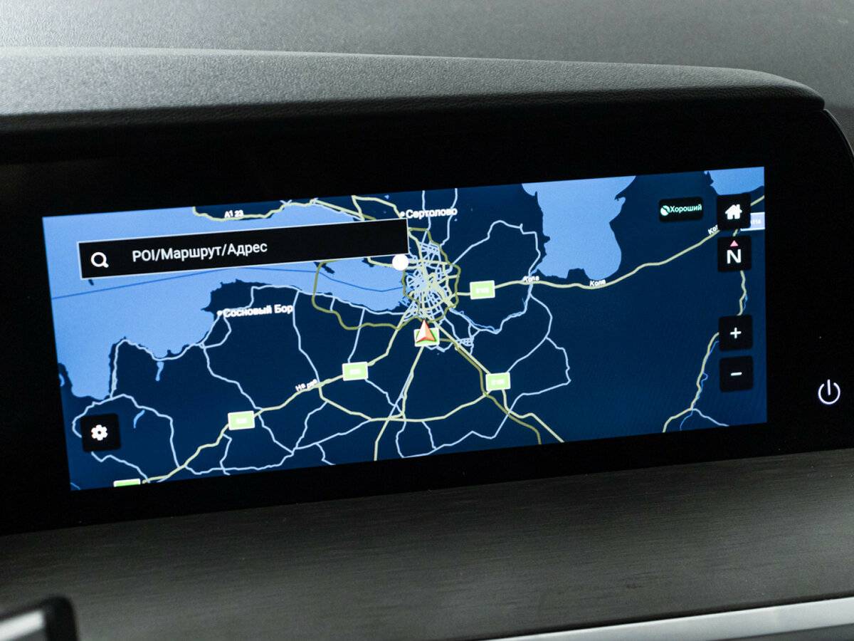Changan CS35 Plus I Рестайлинг, 2023 Фото №16