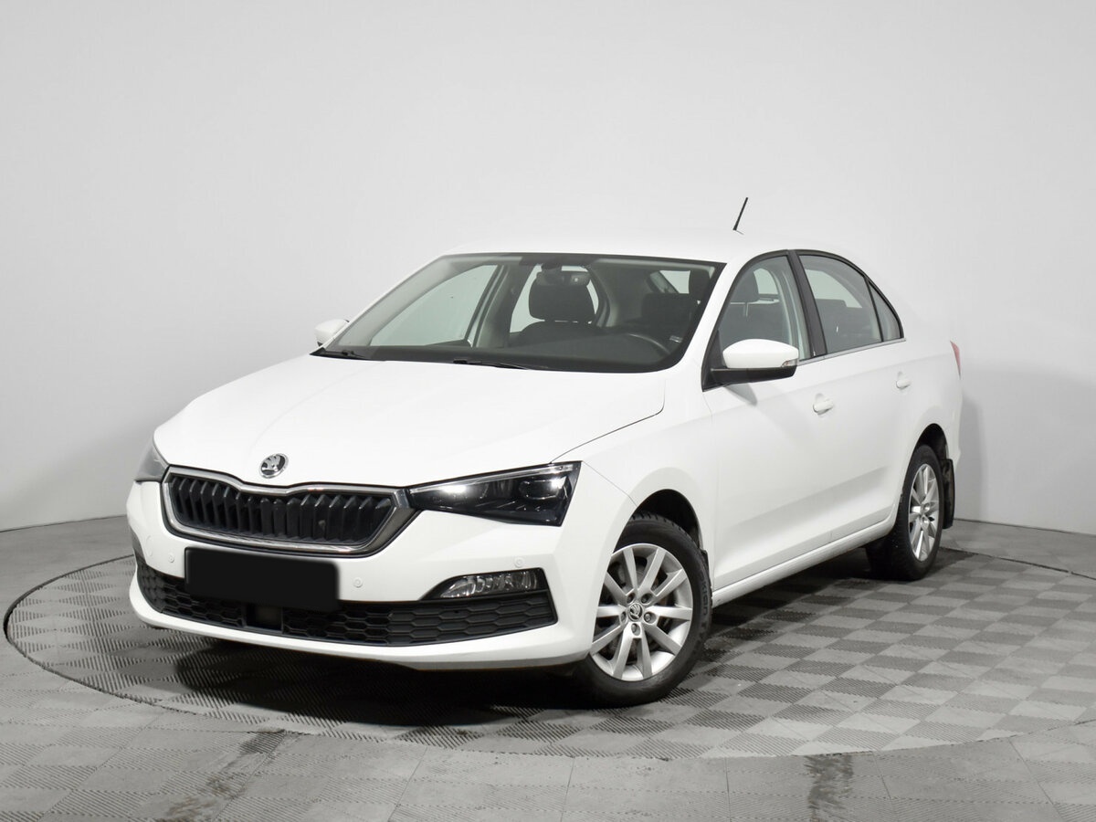Skoda Rapid II, 2022 Фото №1