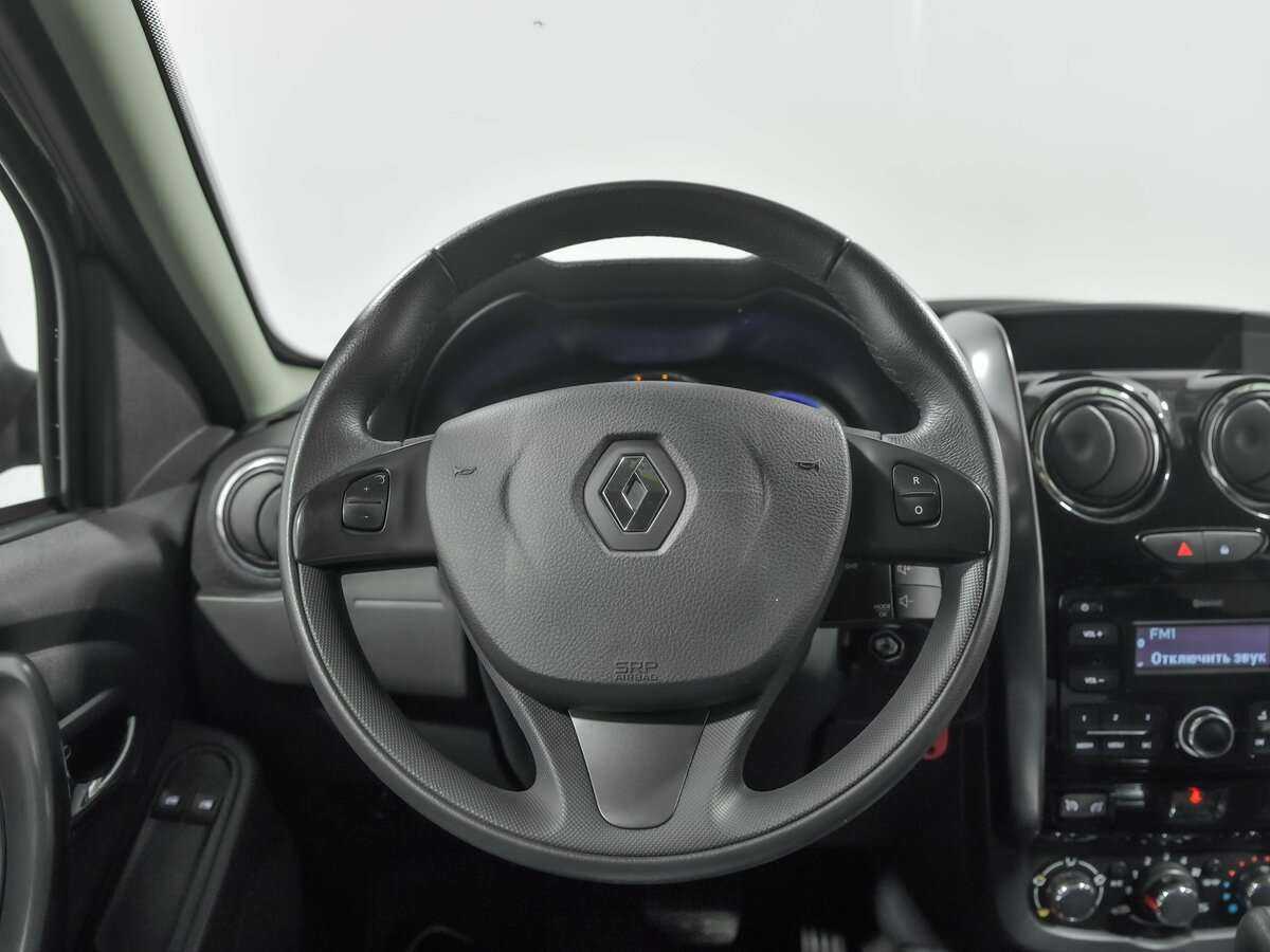 Renault Duster, 2018 Фото №8