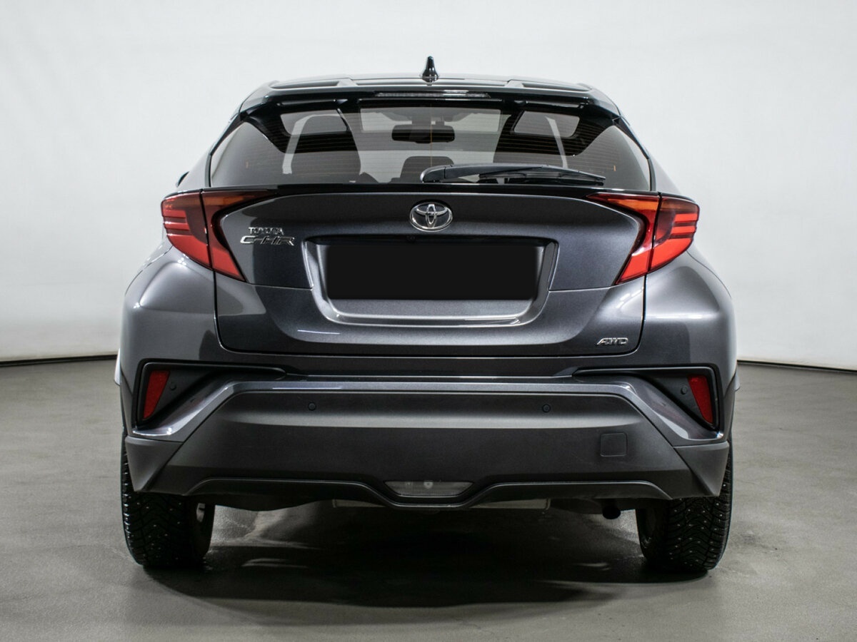 Toyota C-HR I Рестайлинг, 2020 Фото №6