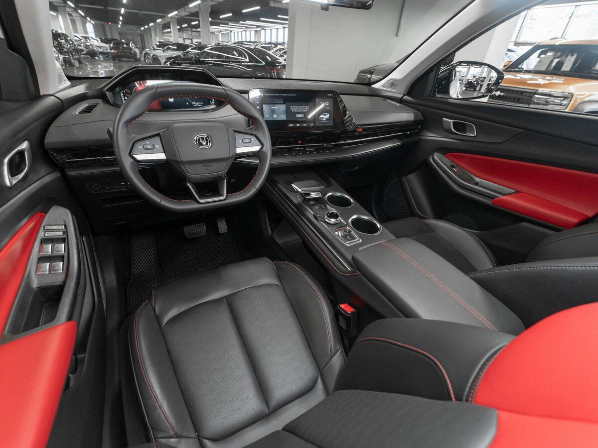 Changan CS55 Plus, 2023 Фото №9