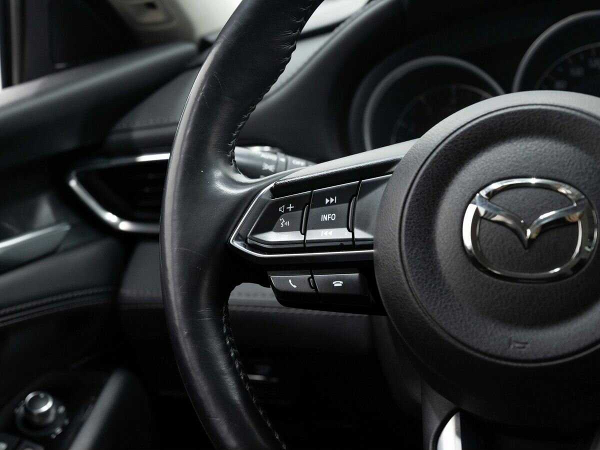 Mazda 6, 2021 Фото №16