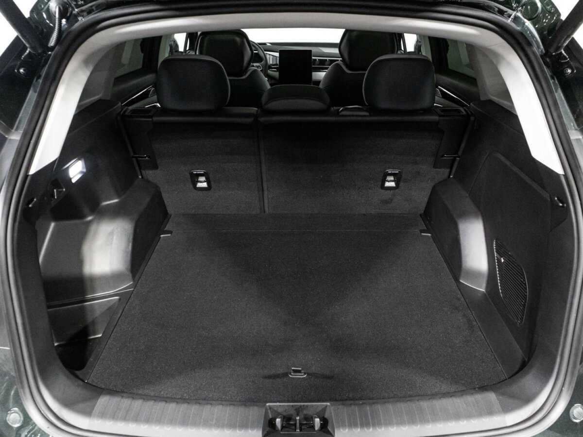 Geely Atlas, 2024 Фото №13