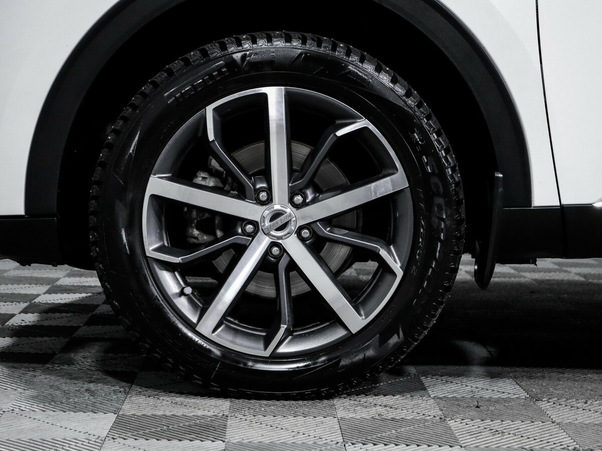 Haval F7x I, 2020 Фото №14
