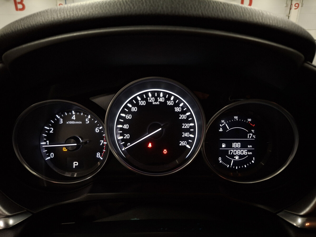 Mazda 6 III (GJ) Рестайлинг 2, 2018 Фото №13