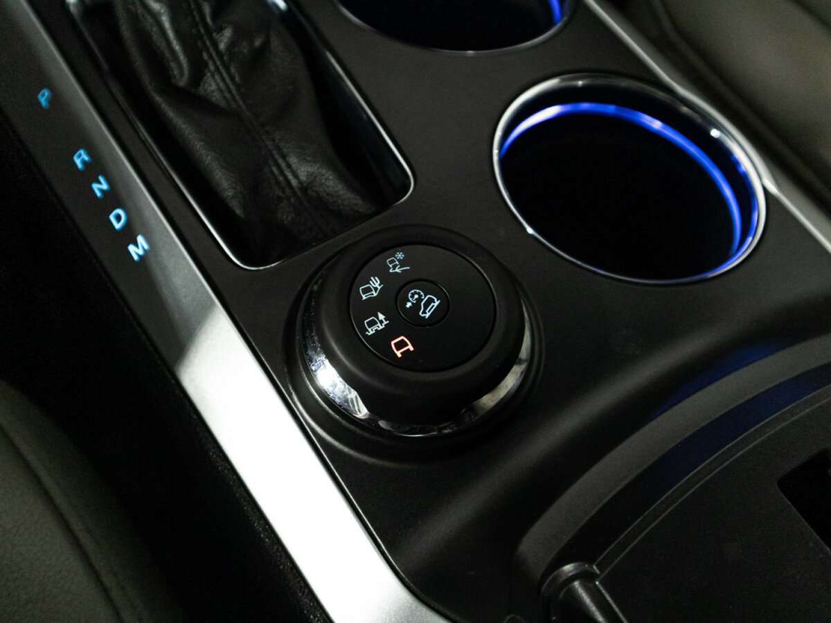 Ford Explorer, 2012 Фото №18