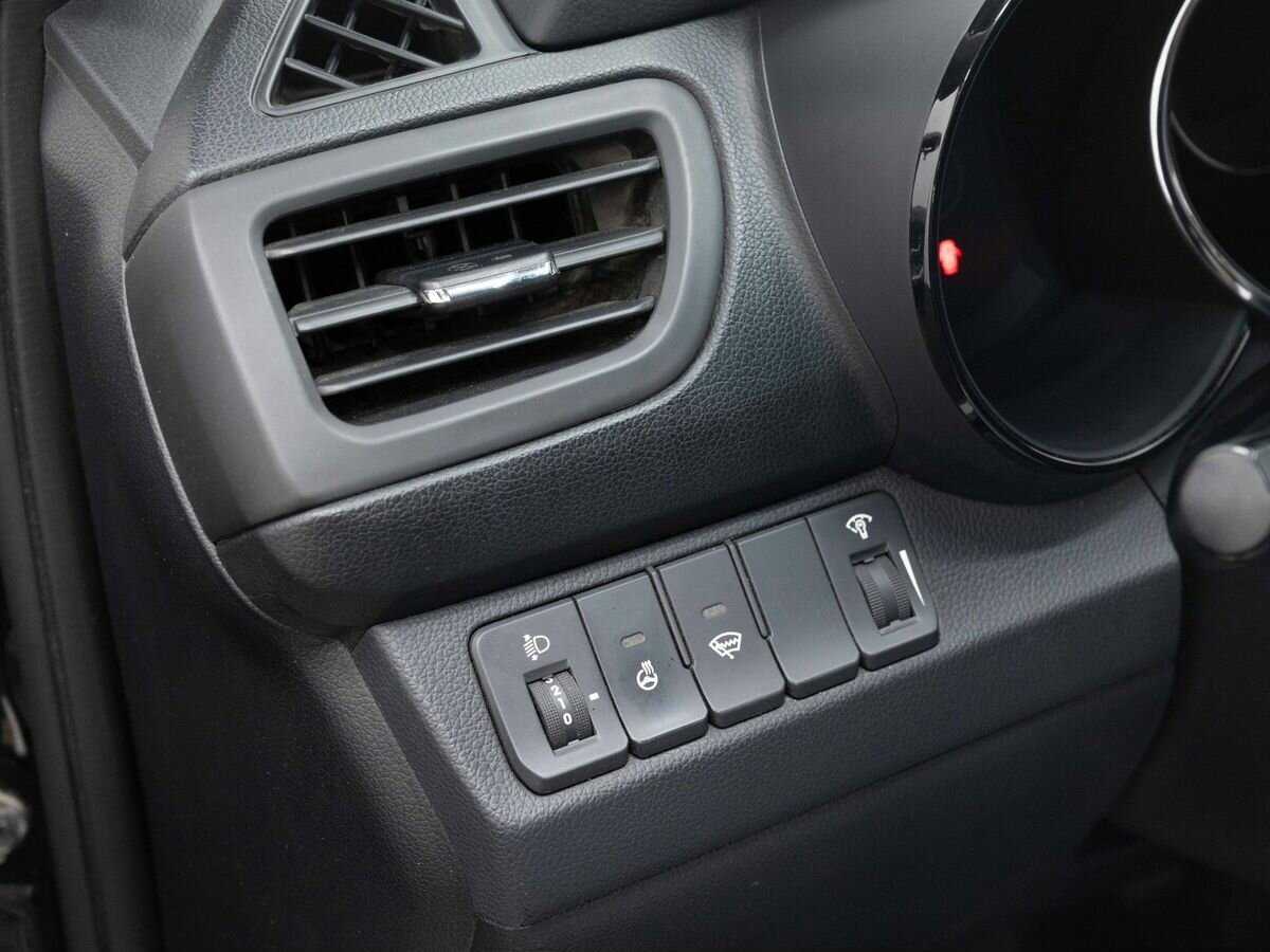 Kia Rio 5-speed, 2012 Фото №18