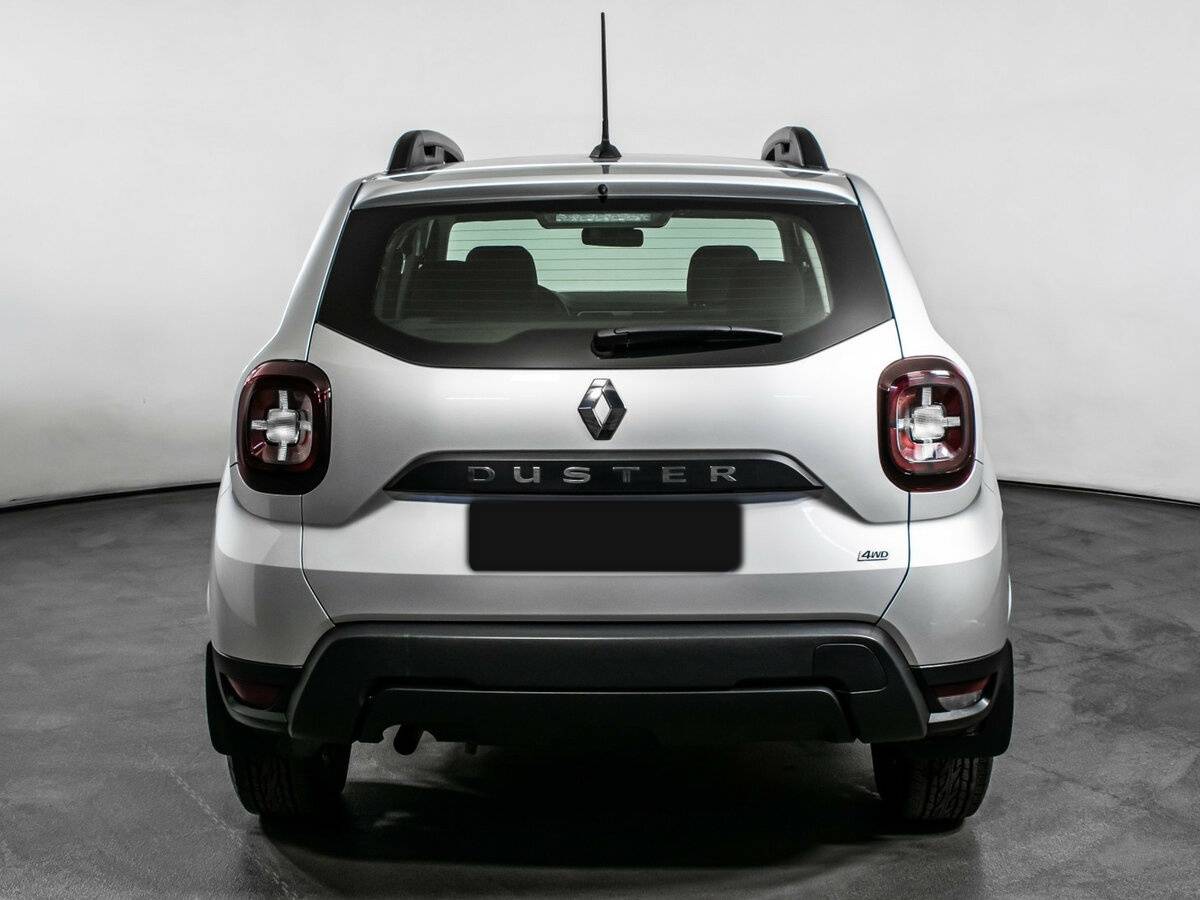 Renault Duster II, 2021 Фото №6