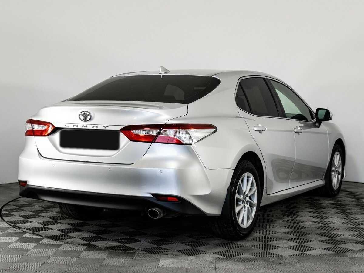 Toyota Camry, 2021 Фото №4
