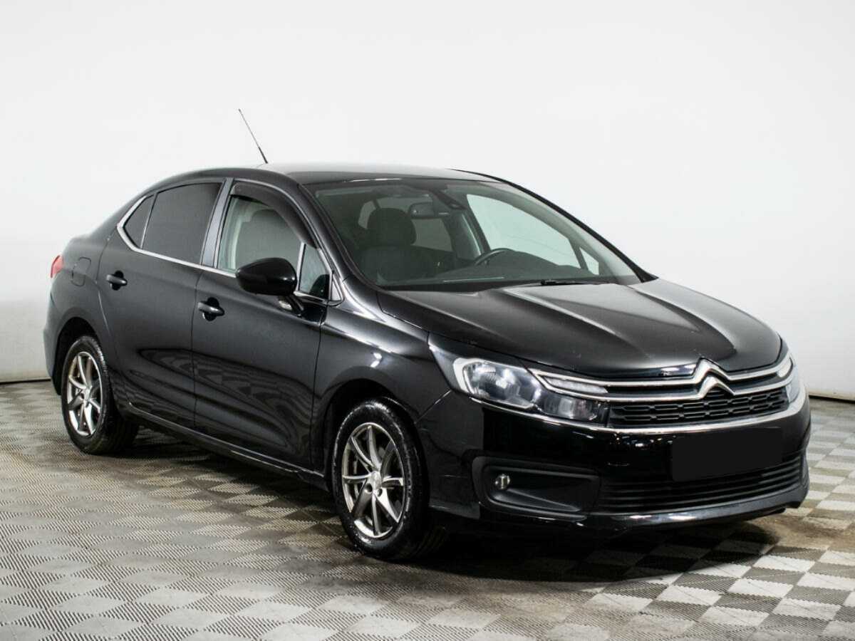 Citroen C4, 2018 Фото №3