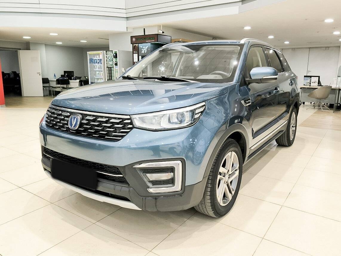 Changan CS55, 2019 Фото №1