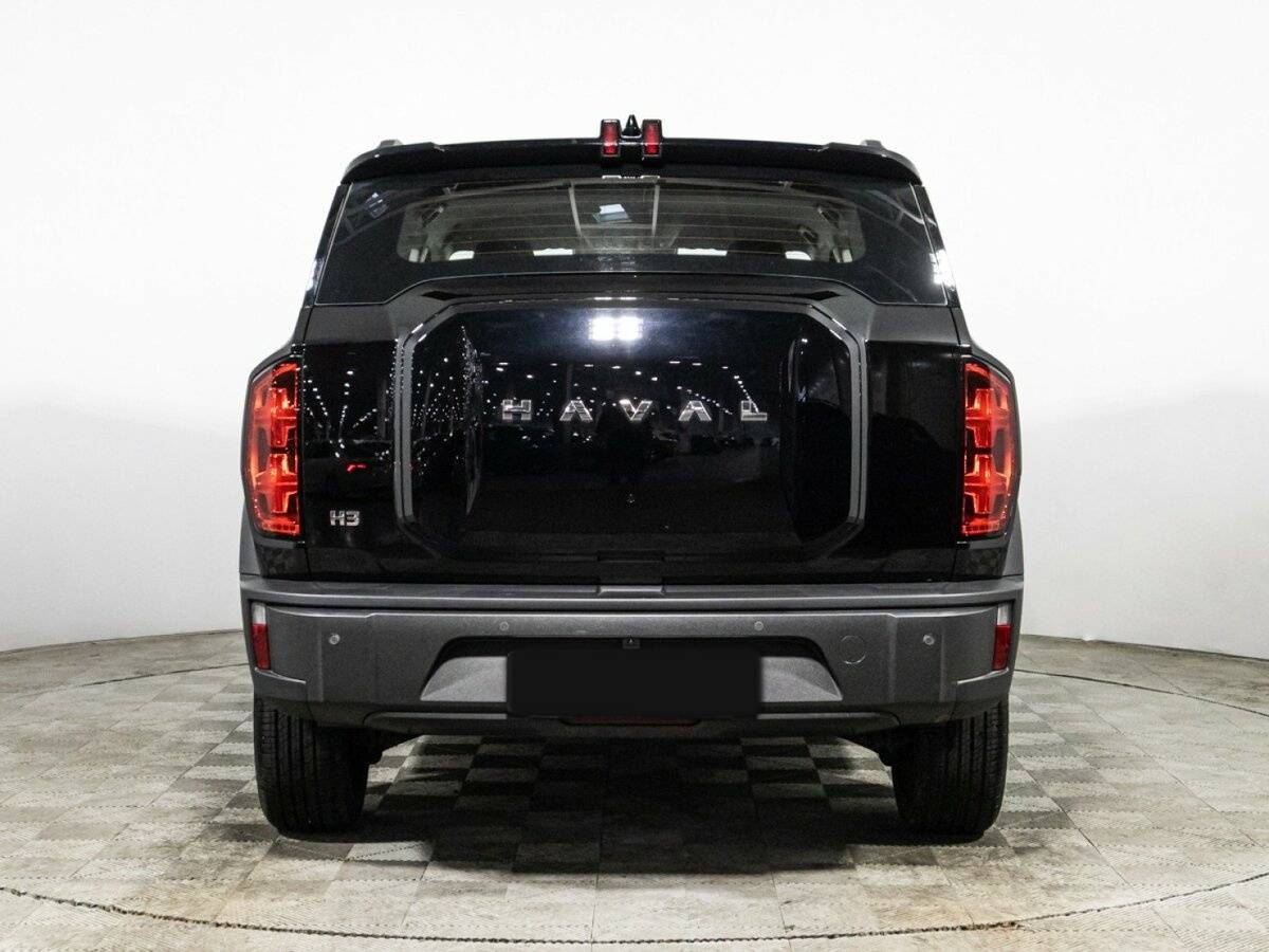 Haval H3, 2024 Фото №6