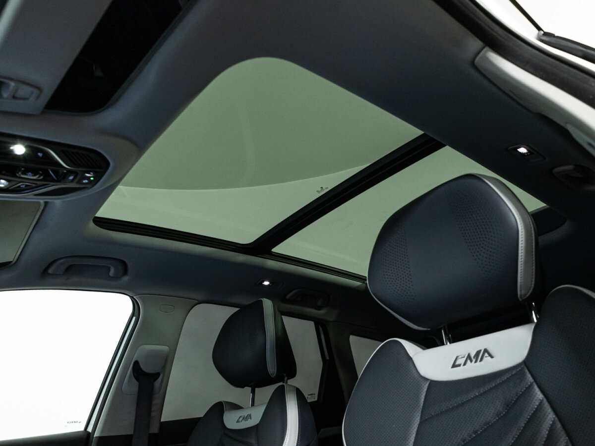 Geely Atlas II, 2023 Фото №12