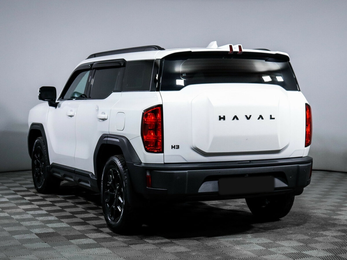 Haval H3, 2025 Фото №7