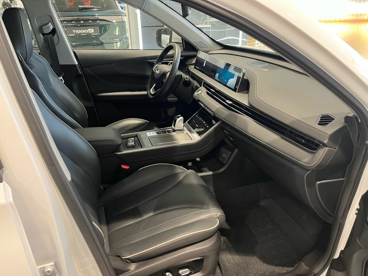 Chery Tiggo 4 I Рестайлинг 2, 2024 Фото №13
