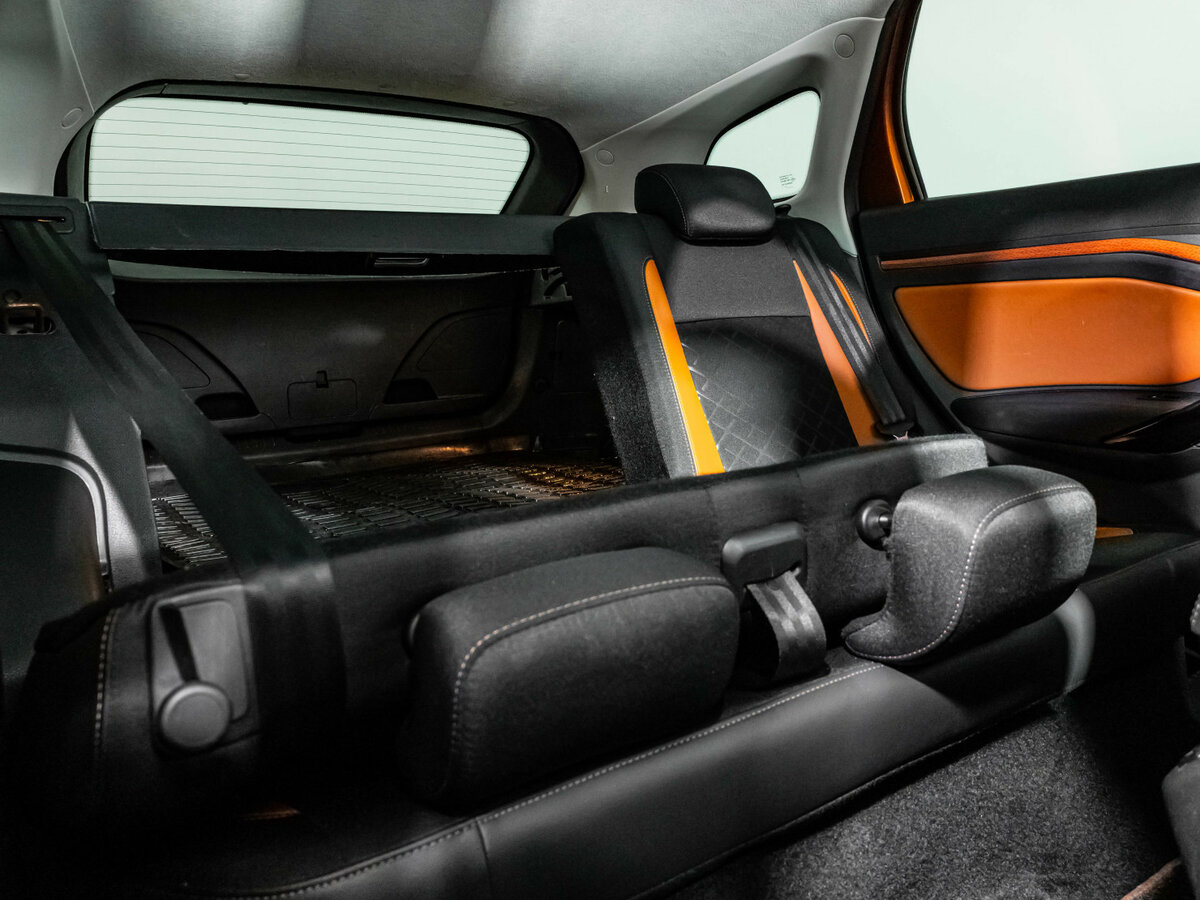 Lada (ВАЗ) Vesta SW I, 2021 Фото №17