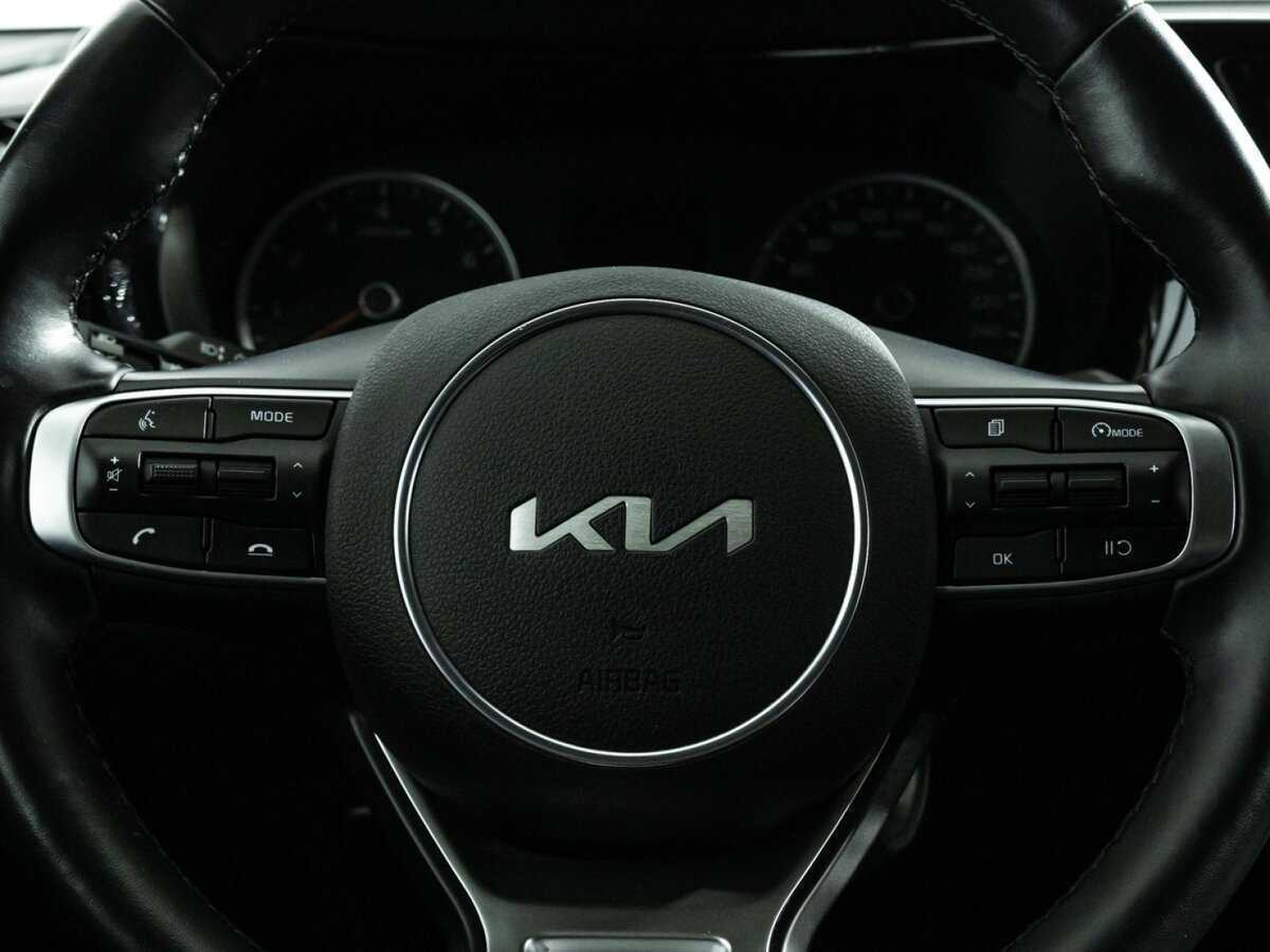 Kia K5, 2021 Фото №22