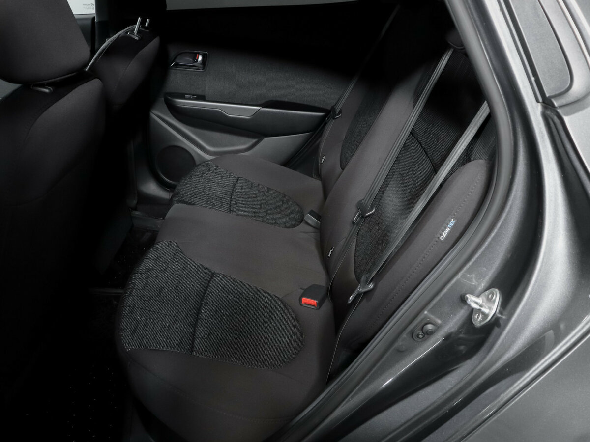 Kia Rio 4-speed III, 2013 Фото №8