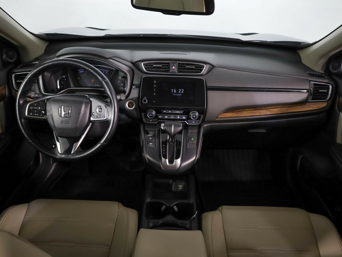 Honda CR-V V, 2018 Фото №4