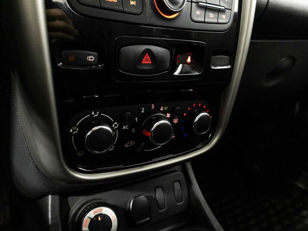 Renault Duster, 2014 Фото №15