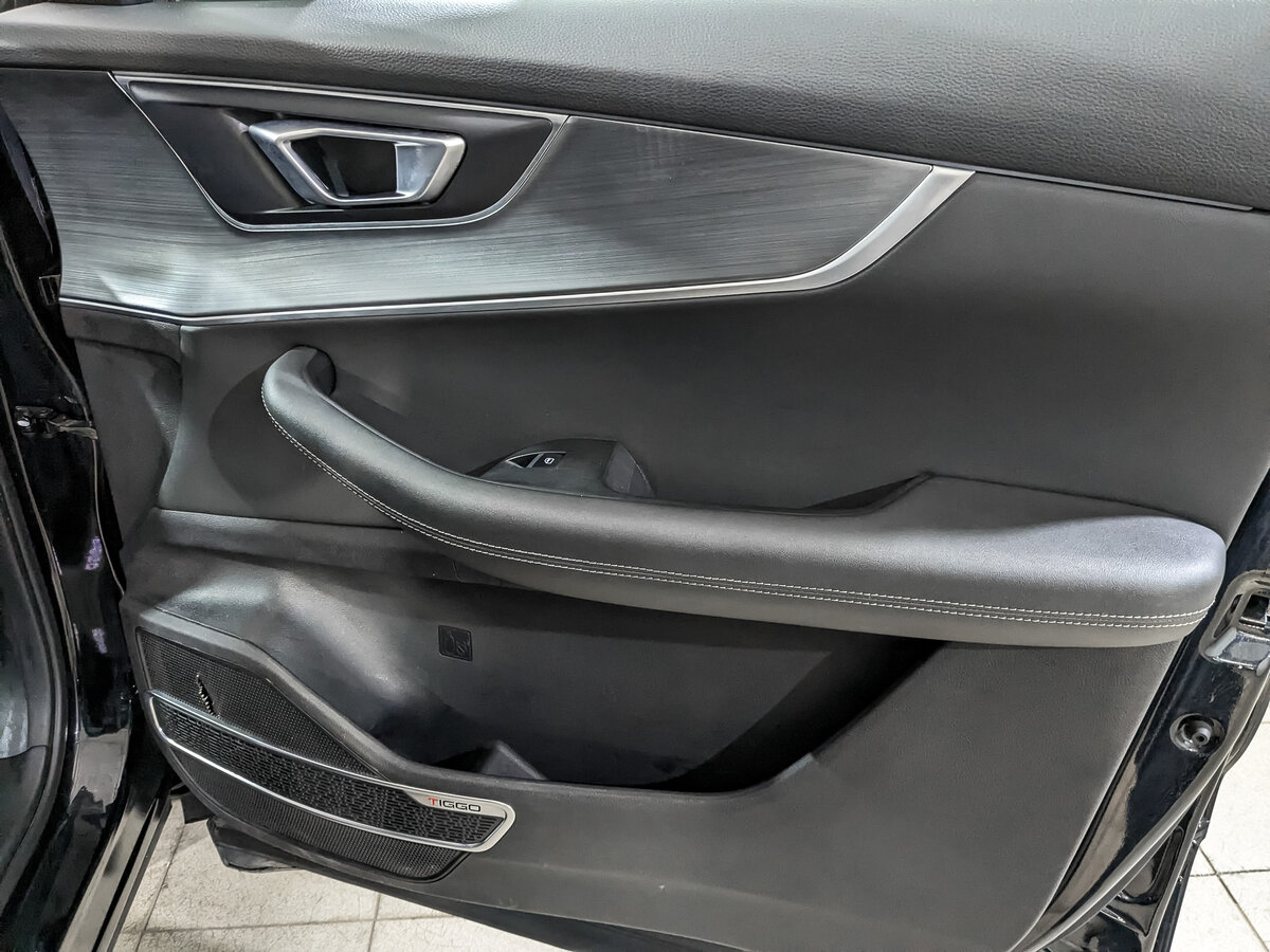 Chery Tiggo 7 Pro I, 2022 Фото №22