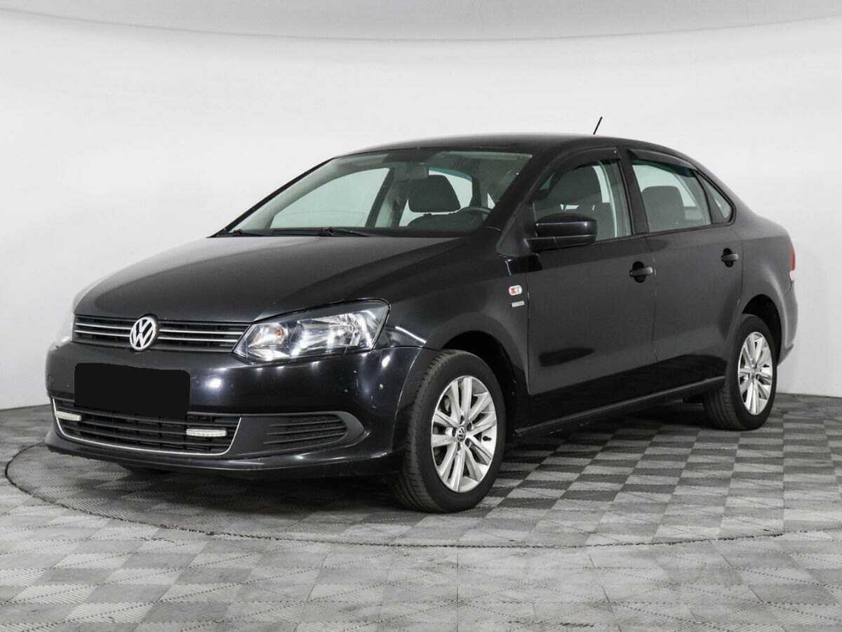 Volkswagen Polo, 2013 Фото №1