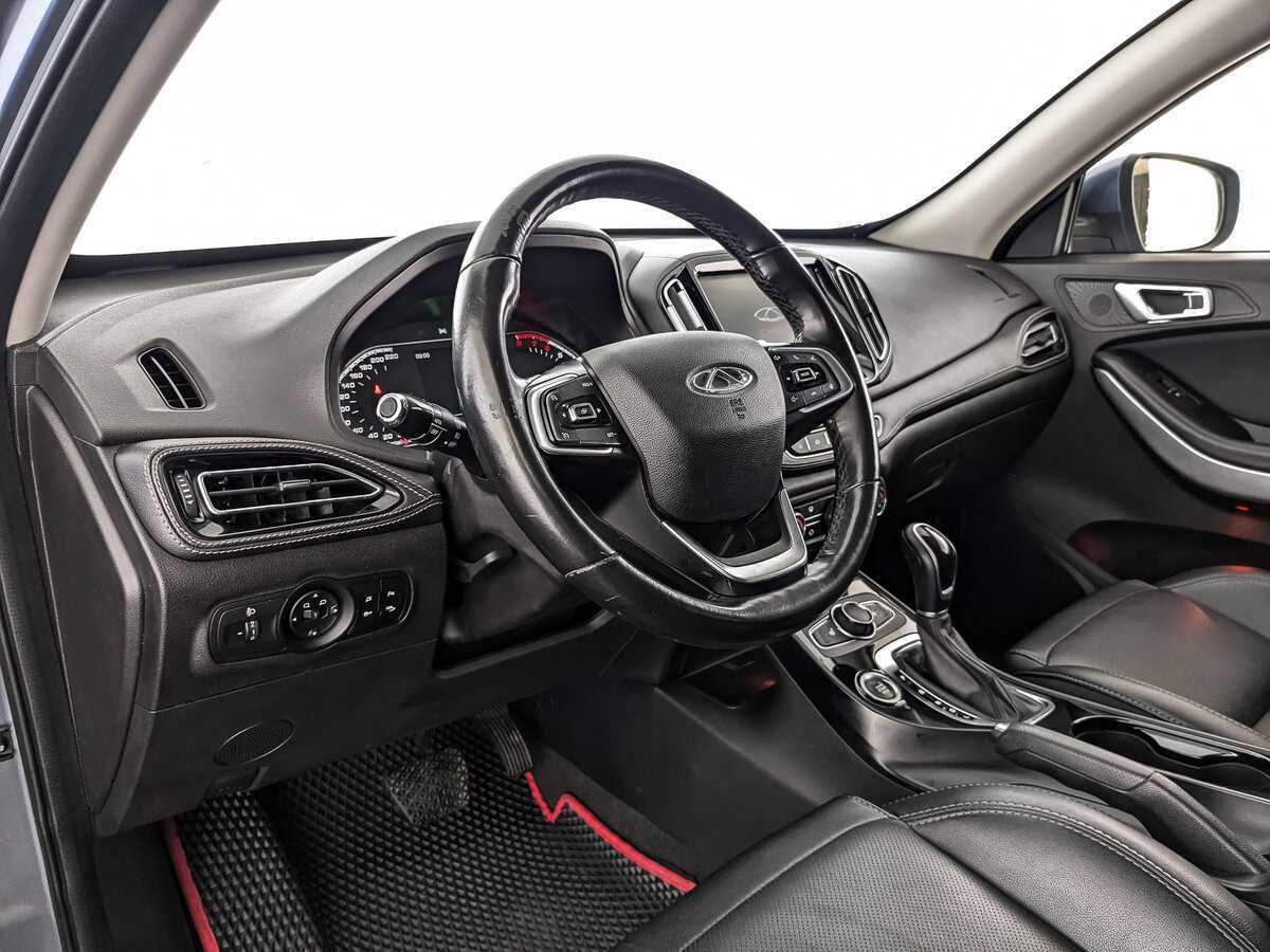 CHERY Tiggo 7, 2019 Фото №10