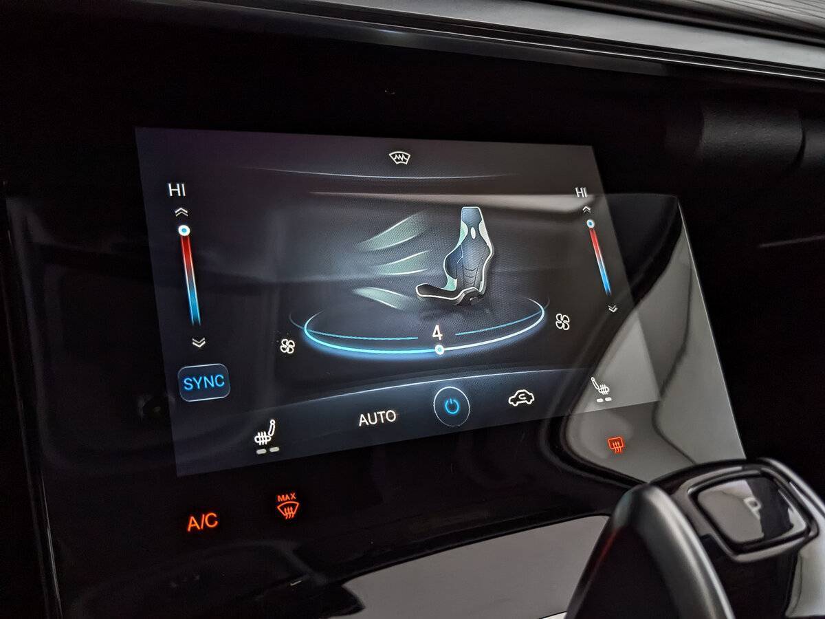 Chery Tiggo 8 Pro, 2021 Фото №25