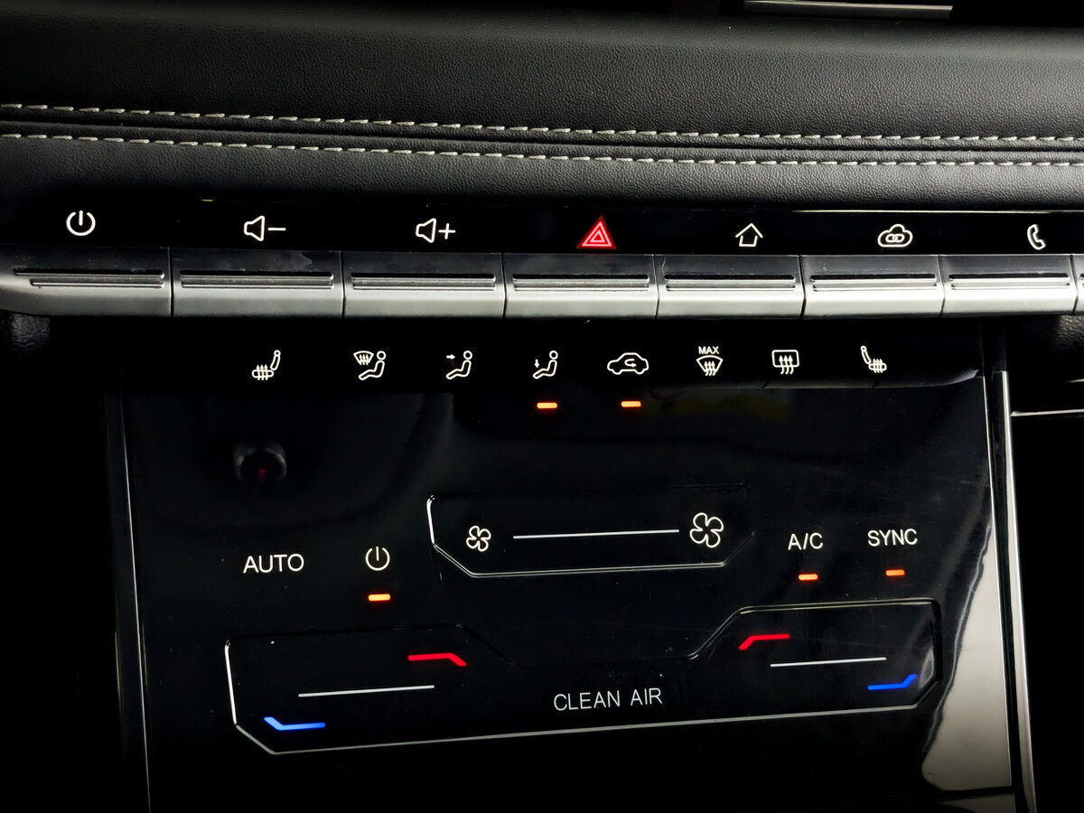 Chery Tiggo 7 Pro I, 2022 Фото №26