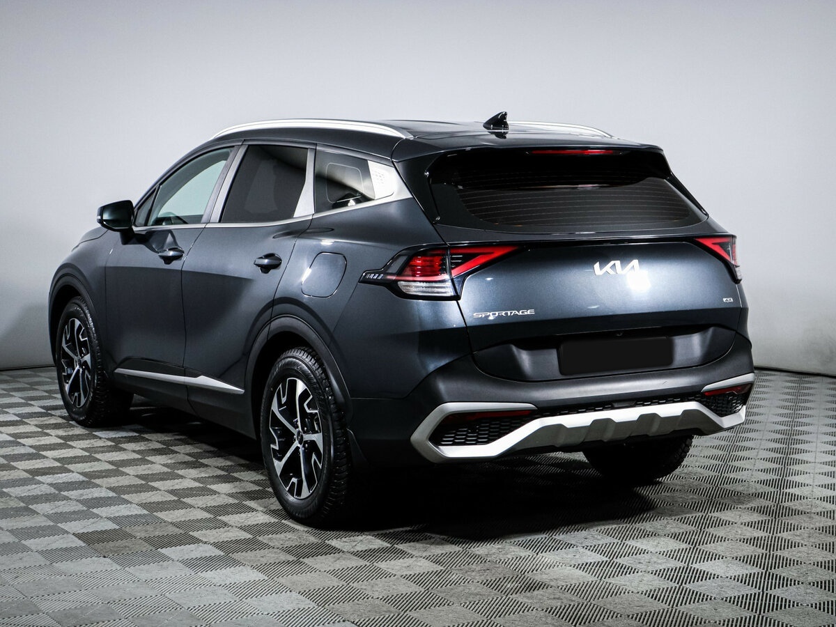 Kia Sportage V, 2022 Фото №5