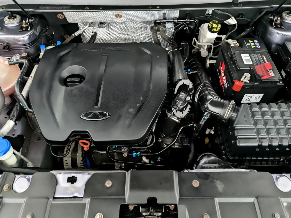 Chery Tiggo 7 Pro I, 2022 Фото №9