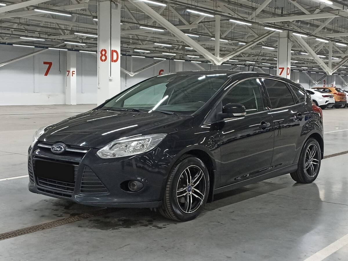 Ford Focus, 2013 Фото №1