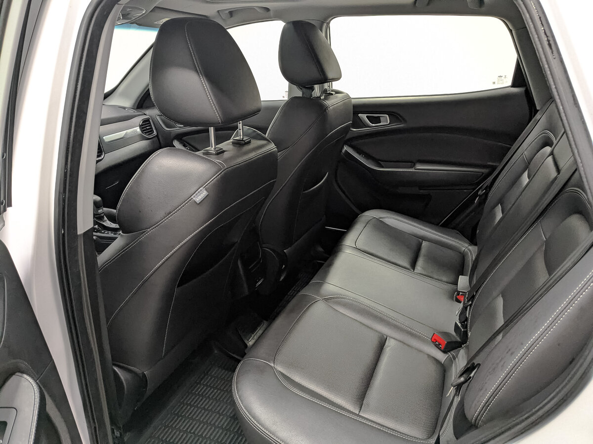 Chery Tiggo 4 I Рестайлинг, 2022 Фото №17