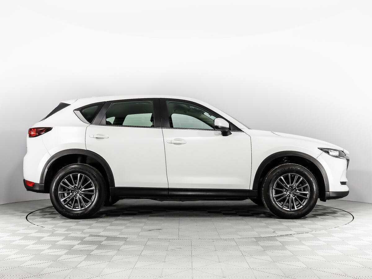 Mazda CX-5, 2021 Фото №4