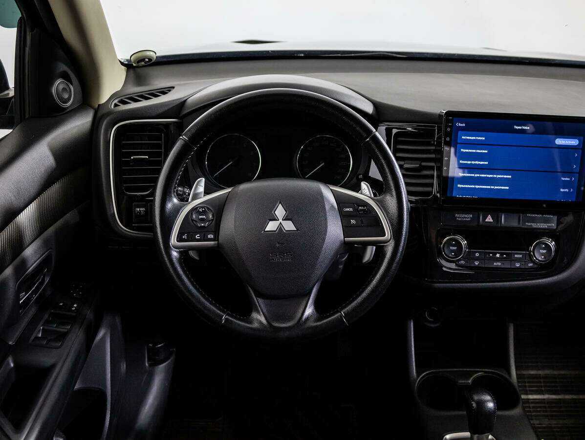 Mitsubishi Outlander, 2013 Фото №12