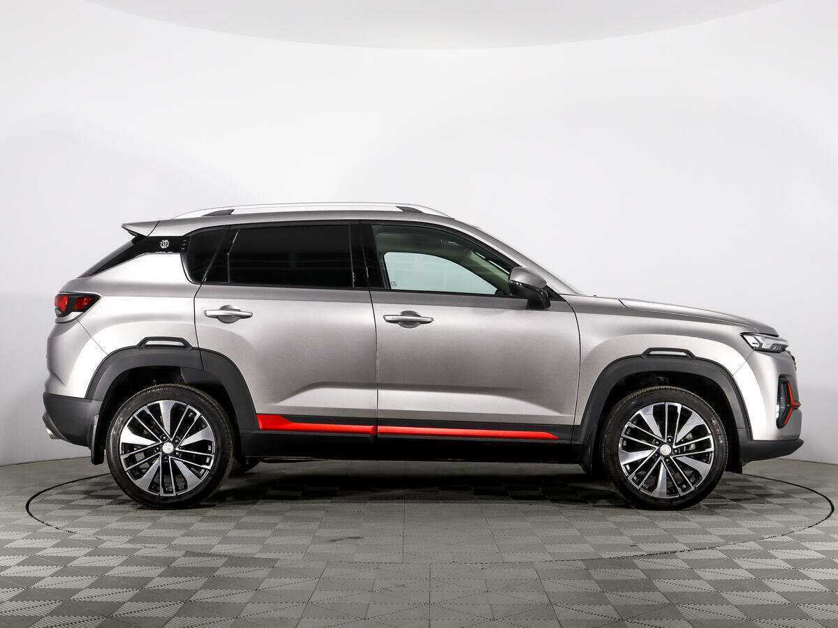 Changan CS35PLUS, 2022 Фото №4