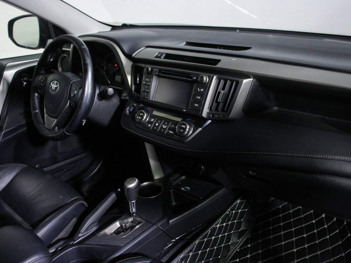 Toyota RAV4, 2013 Фото №7