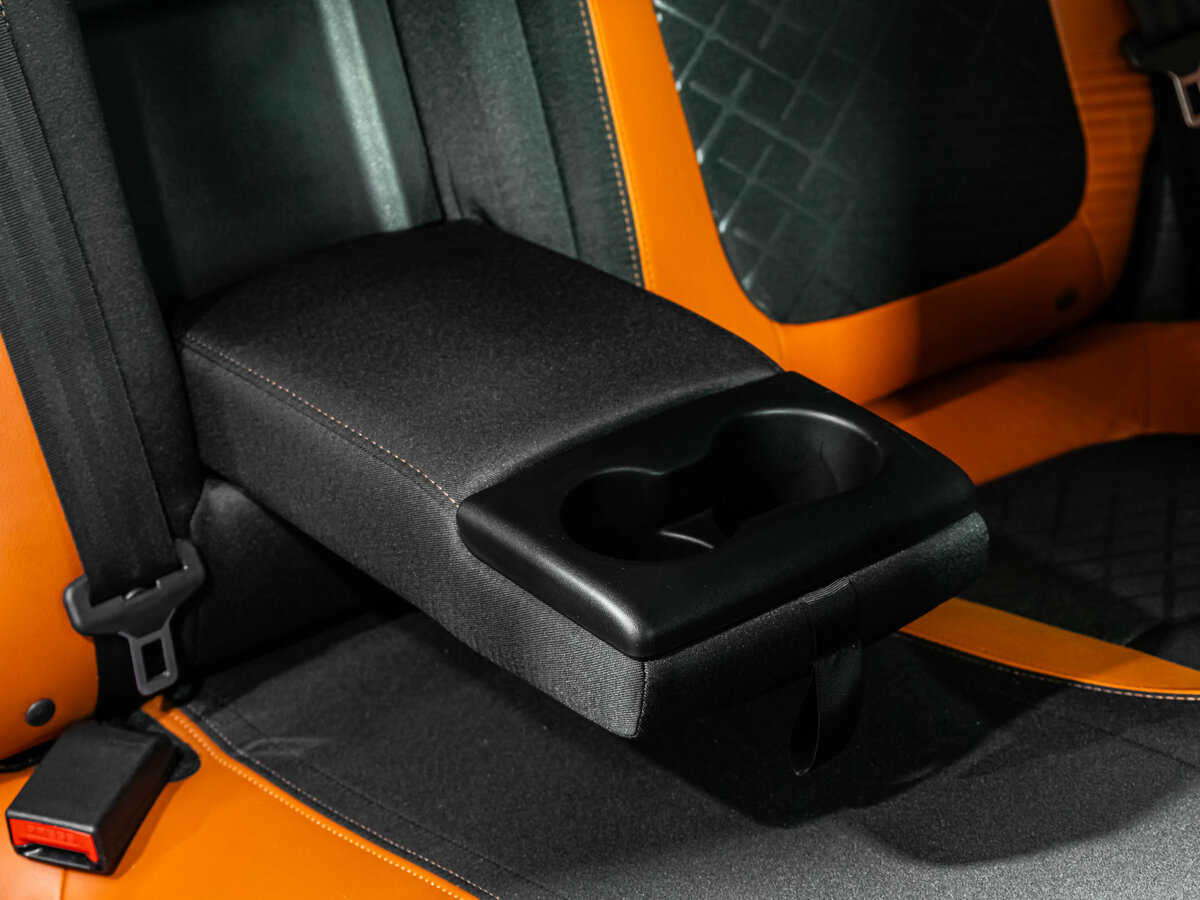 Lada (ВАЗ) Vesta SW I, 2021 Фото №20