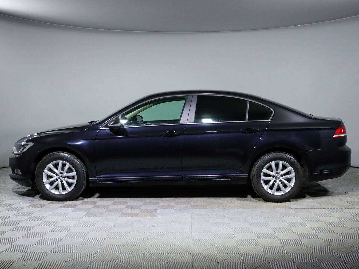 Volkswagen Passat, 2015 Фото №8