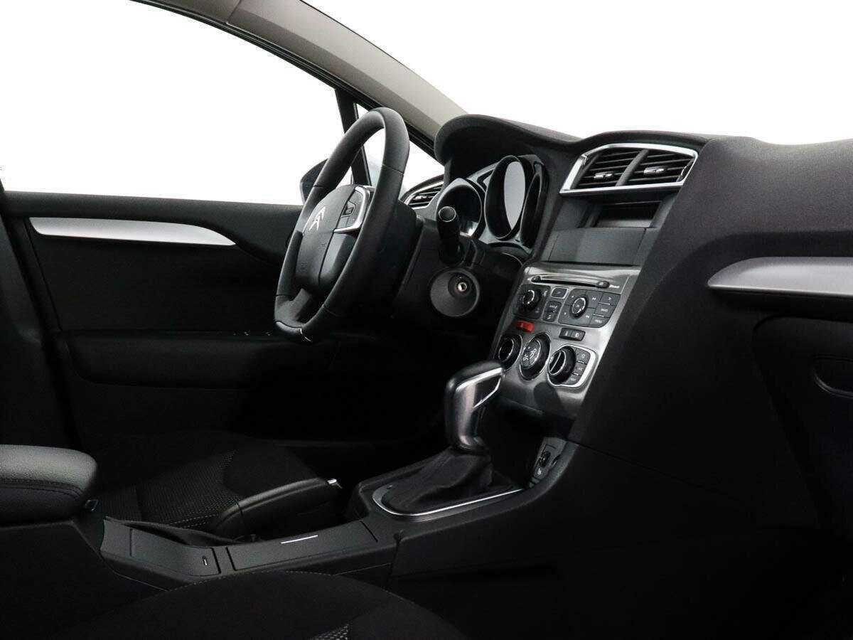 Citroen C4, 2020 Фото №5