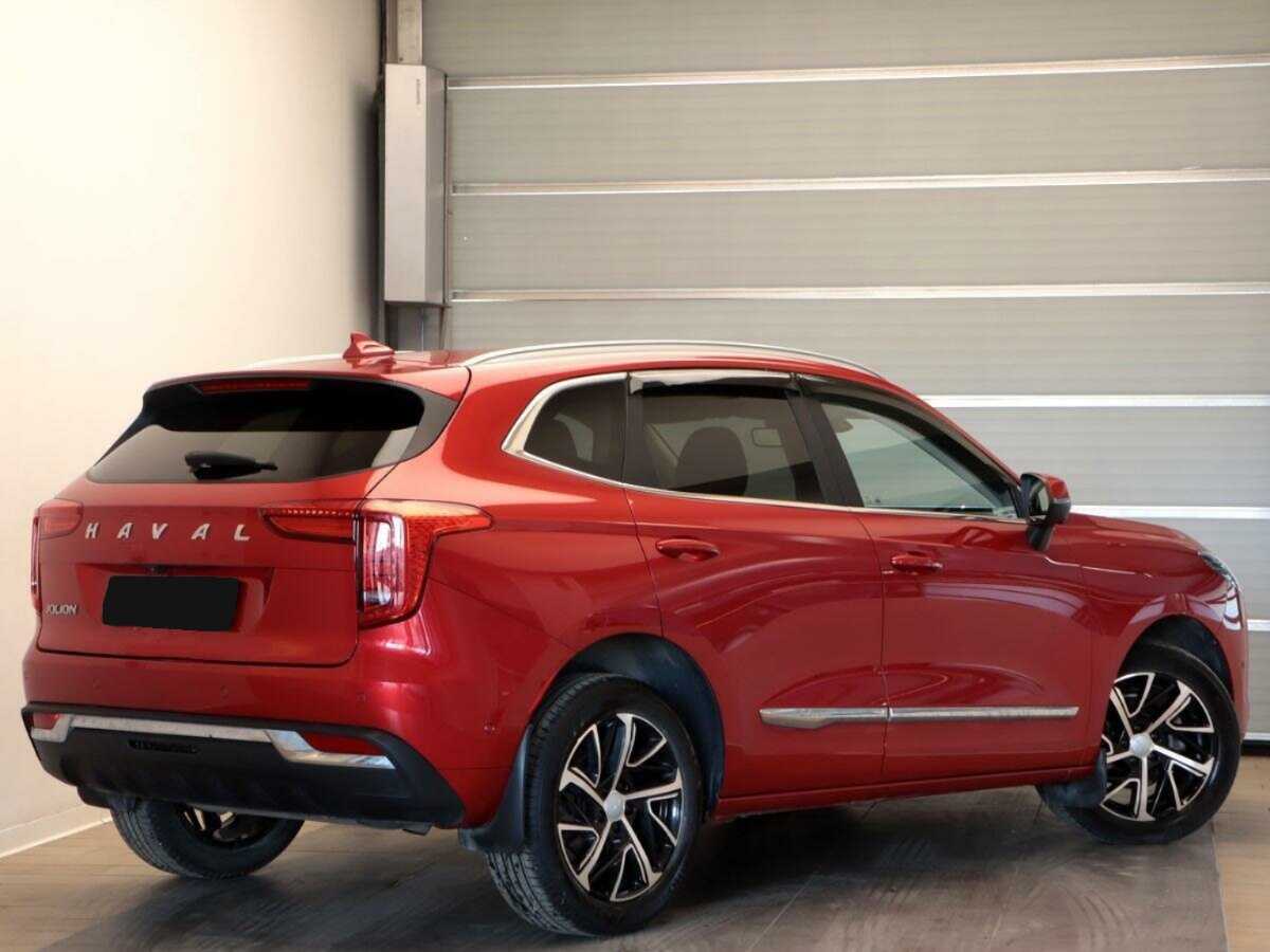 Haval Jolion, 2021 Фото №4