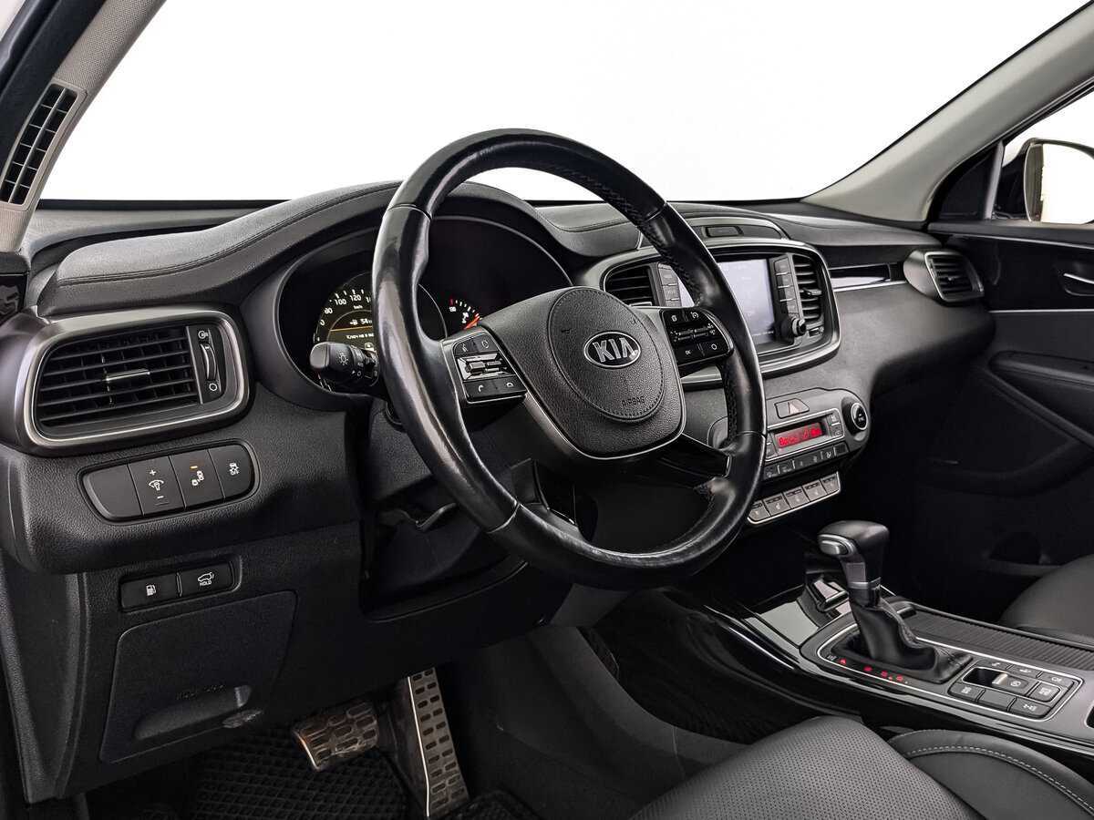Kia Sorento, 2019 Фото №11