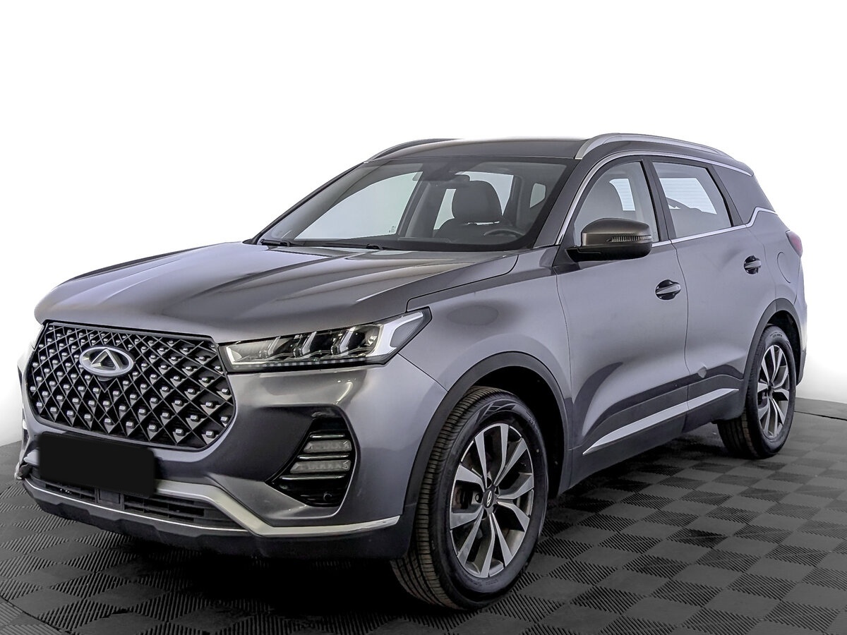 Chery Tiggo 7 Pro I, 2022 Фото №1