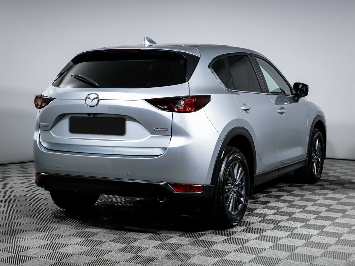 Mazda CX-5 II, 2019 Фото №5