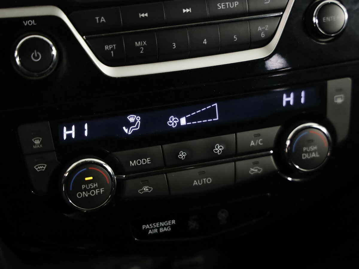 Nissan X-Trail III, 2016 Фото №14