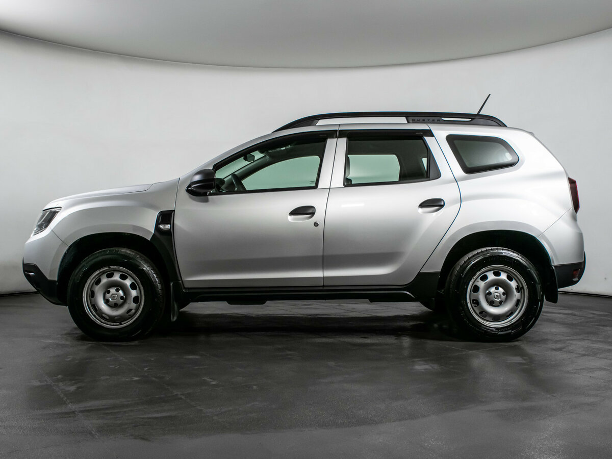 Renault Duster II, 2021 Фото №8