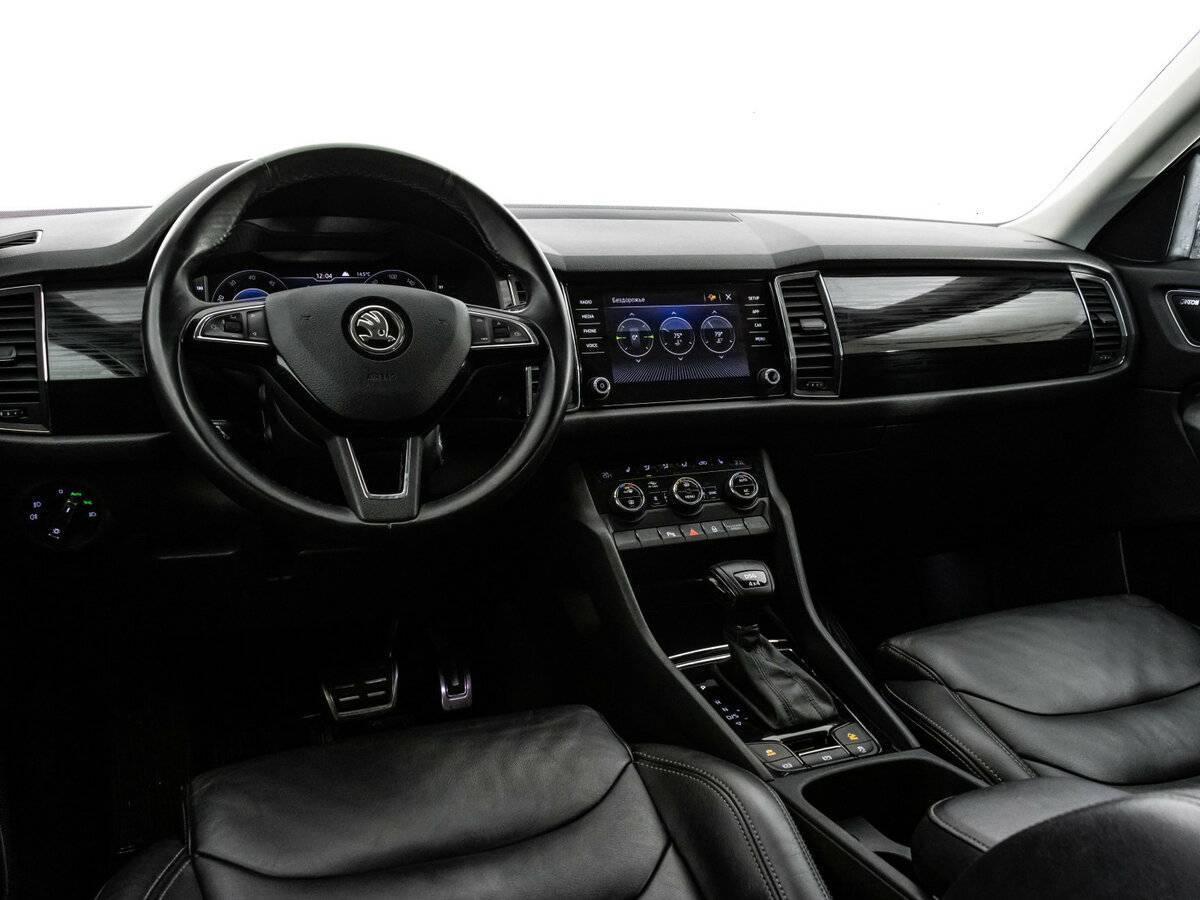 Skoda Kodiaq, 2019 Фото №9