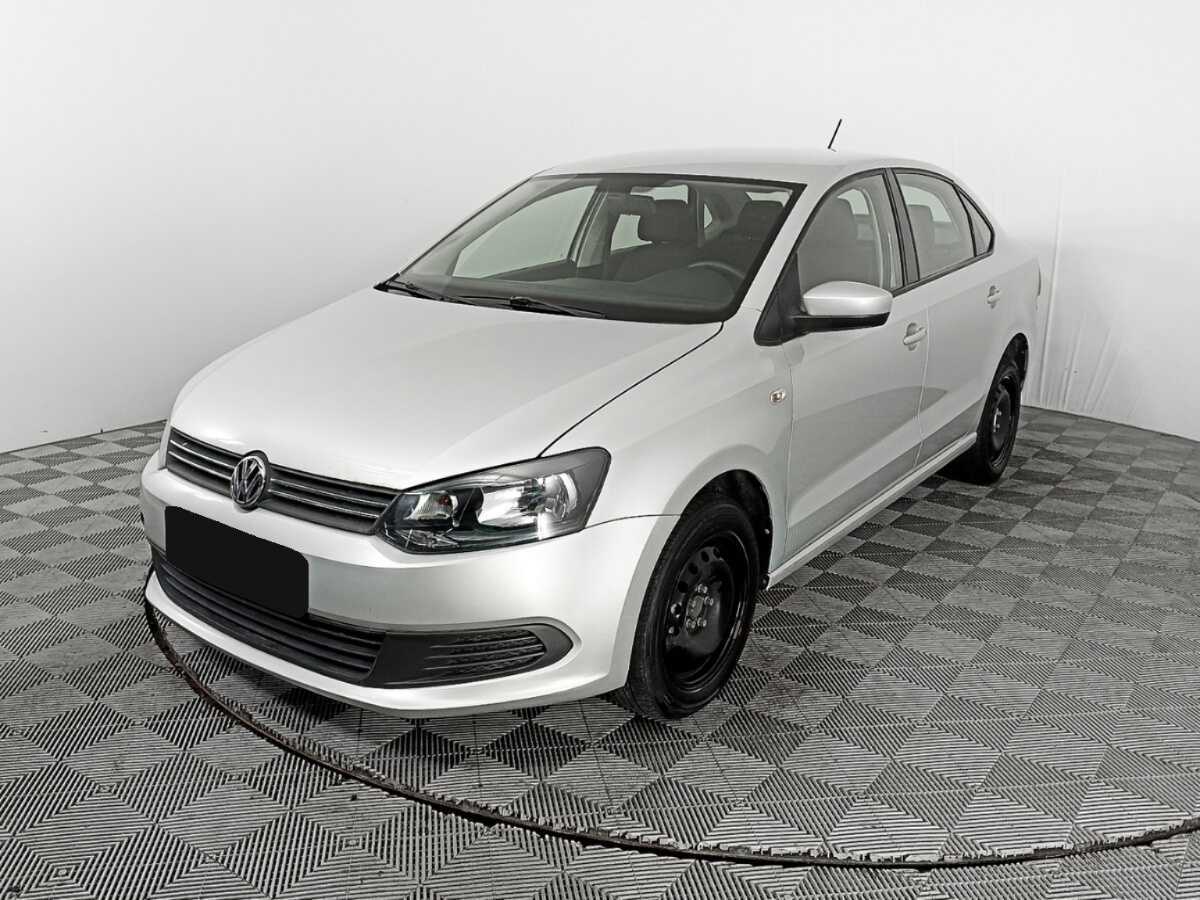 Volkswagen Polo, 2014 Фото №1