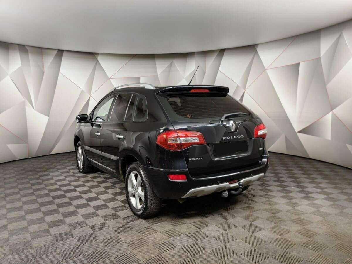 Renault Koleos, 2014 Фото №4